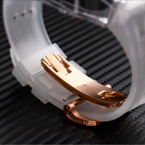 Luxury Apple Watch Ultra Modification Kit - Picture 3 of 4